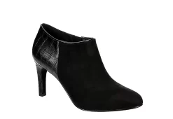 Xappeal Womens Serai Bootie - Black