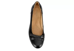 Lauren Blakwell Womens Leonora Flat - Black 14 Lauren Blakwell Womens Leonora Flat - Black -Skechers Store US 01 103719 05