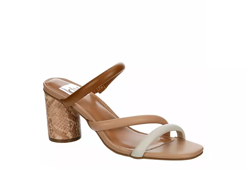 Dv By Dolce Vita Womens Myla Slide Sandal - Nude 3 Dv By Dolce Vita Womens Myla Slide Sandal - Nude