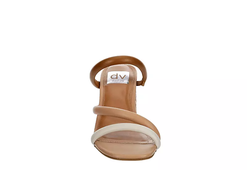 Dv By Dolce Vita Womens Myla Slide Sandal - Nude 5 Dv By Dolce Vita Womens Myla Slide Sandal - Nude - Image 3