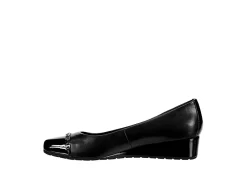 Ak Anne Klein Womens Mimi Pump - Black -Skechers Store US 01 103918 03