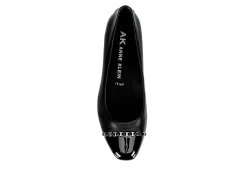 Ak Anne Klein Womens Mimi Pump - Black -Skechers Store US 01 103918 05