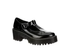 Madden Girl Womens Hollyy Loafer - Black