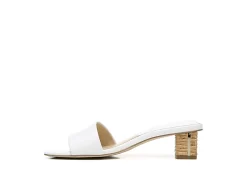 Franco Sarto Womens L-cruella Sandal - White 12 Franco Sarto Womens L-cruella Sandal - White -Skechers Store US 01 104452 03