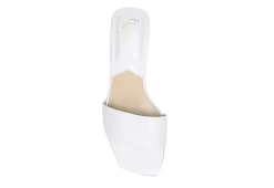Franco Sarto Womens L-cruella Sandal - White 14 Franco Sarto Womens L-cruella Sandal - White -Skechers Store US 01 104452 05