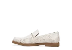 Franco Sarto Womens Bocca Bling Loafer - Beige -Skechers Store US 01 104585 03