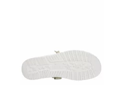 Heydude Womens Wendy Slip On Sneaker - Zebra -Skechers Store US 01 104697 06