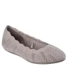 Skechers Womens Cleo 2.0 Simply Air Flat - Taupe 2 Skechers Womens Cleo 2.0 Simply Air Flat - Taupe -Skechers Store US 01 104864 00