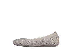 Skechers Womens Cleo 2.0 Simply Air Flat - Taupe 11 Skechers Womens Cleo 2.0 Simply Air Flat - Taupe -Skechers Store US 01 104864 02