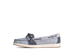 Sperry Womens Coastfish 1-eye Boat Shoe - Navy 11 Sperry Womens Coastfish 1-eye Boat Shoe - Navy -Skechers Store US 01 104875 02