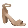 Michael By Michael Shannon Womens Stella Sandal - Nude -Skechers Store US 01 104906 00