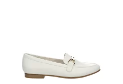 Michael By Michael Shannon Womens Silvana Loafer - White -Skechers Store US 01 104946 01