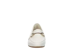 Michael By Michael Shannon Womens Silvana Loafer - White -Skechers Store US 01 104946 02