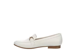 Michael By Michael Shannon Womens Silvana Loafer - White -Skechers Store US 01 104946 03