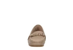 Lauren Blakwell Womens Lizbeth Loafer - Taupe -Skechers Store US 01 104950 02