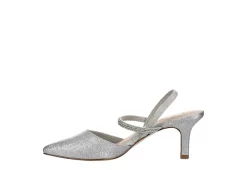 Lauren Blakwell Womens Bea Pump - Silver 12 Lauren Blakwell Womens Bea Pump - Silver -Skechers Store US 01 104993 03