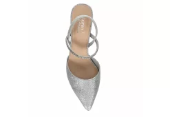 Lauren Blakwell Womens Bea Pump - Silver 14 Lauren Blakwell Womens Bea Pump - Silver -Skechers Store US 01 104993 05