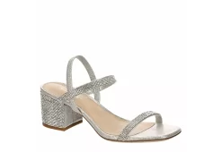 Maripe Womens Pippa Sandal - Silver
