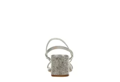 Maripe Womens Pippa Sandal - Silver -Skechers Store US 01 105200 04