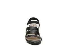 Lifestride Womens Artist Sandal - Black 11 Lifestride Womens Artist Sandal - Black -Skechers Store US 01 105245 02