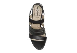 Lifestride Womens Artist Sandal - Black 14 Lifestride Womens Artist Sandal - Black -Skechers Store US 01 105245 05
