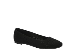 Xappeal Womens Milani Flat - Black