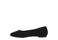 Xappeal Womens Milani Flat - Black -Skechers Store US 01 105248 03