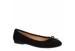 Xappeal Womens Lennon Flat - Black