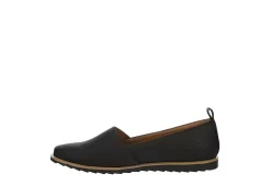 Eurosoft Womens Robyn Flat - Black 12 Eurosoft Womens Robyn Flat - Black -Skechers Store US 01 105258 03