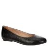 Mootsies Tootsies Womens Belva Flat - Black