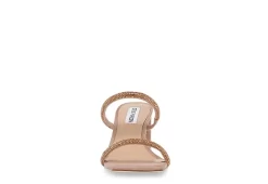 Steve Madden Womens Lilah-r Sandal - Blush -Skechers Store US 01 105361 02