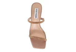 Steve Madden Womens Lilah-r Sandal - Blush -Skechers Store US 01 105361 04