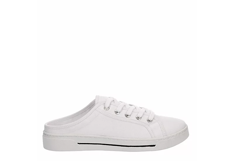 Xappeal Womens Teegan Slip On Sneaker - White 4 Xappeal Womens Teegan Slip On Sneaker - White - Image 2