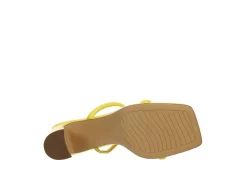 Michael By Michael Shannon Womens Dionne Slide Sandal - Yellow 15 Michael By Michael Shannon Womens Dionne Slide Sandal - Yellow -Skechers Store US 01 105577 06