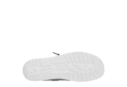 Heydude Womens Ellie Slip On Sneaker - Grey -Skechers Store US 01 105623 06