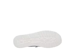 Heydude Womens Wendy Slip On Sneaker - Denim -Skechers Store US 01 105624 06