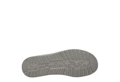 Heydude Womens Wendy Slip On Sneaker - Grey -Skechers Store US 01 105631 05