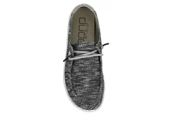 Heydude Womens Wendy Slip On Sneaker - Dark Grey 14 Heydude Womens Wendy Slip On Sneaker - Dark Grey -Skechers Store US 01 105633 05