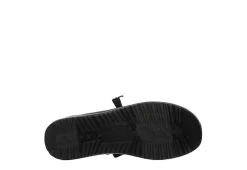 Heydude Womens Wendy Slip On Sneaker - Black -Skechers Store US 01 105636 06