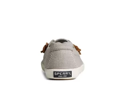 Sperry Womens Lounge Away 2 Boat Shoe - Grey 12 Sperry Womens Lounge Away 2 Boat Shoe - Grey -Skechers Store US 01 105663 03