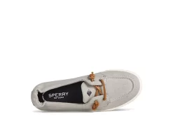 Sperry Womens Lounge Away 2 Boat Shoe - Grey 13 Sperry Womens Lounge Away 2 Boat Shoe - Grey -Skechers Store US 01 105663 04