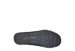 Skechers Womens Breathe Easy Infi-knity Slip On Sneaker - Navy -Skechers Store US 01 105668 04