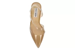 Steve Madden Womens Vienne Pump - Tan -Skechers Store US 01 105700 05