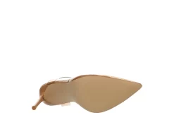 Steve Madden Womens Vienne Pump - Tan -Skechers Store US 01 105700 06