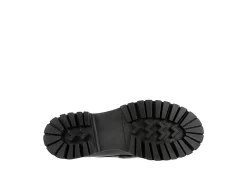 Steve Madden Womens Lawrence Loafer - Black -Skechers Store US 01 105703 06