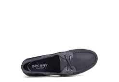 Sperry Womens Coastfish 2-eye Boat Shoe - Navy 13 Sperry Womens Coastfish 2-eye Boat Shoe - Navy -Skechers Store US 01 105706 04