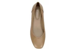 Xappeal Womens Danica Flat - Taupe -Skechers Store US 01 105738 05