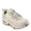 Skechers Womens Uno Trail Sneaker - Off White