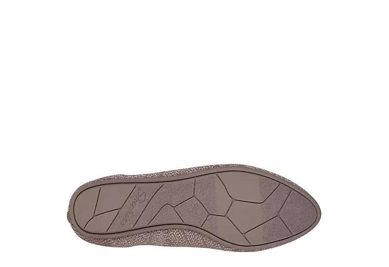 Skechers Womens Cleo 2.0 Flat - Mocha 6 Skechers Womens Cleo 2.0 Flat - Mocha - Image 5