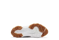 Sorel Womens Kinetic Breakthru Caribou High Top Sneaker - Tan -Skechers Store US 01 105783 05